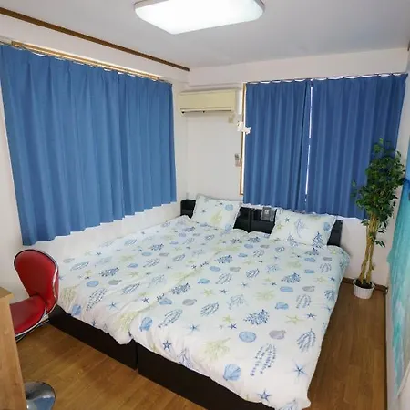 Buran House Apartment โตเกียว ภายนอก รูปภาพ