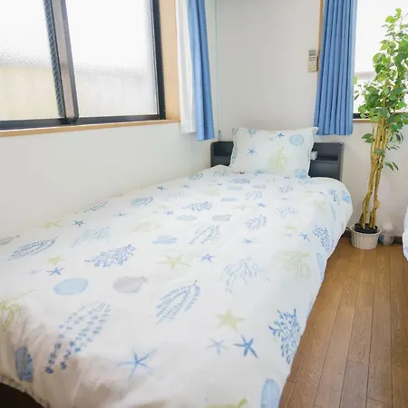 Buran House Apartment โตเกียว ภายนอก รูปภาพ