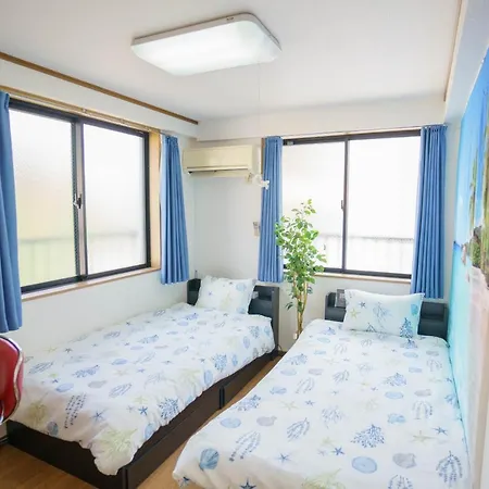 Buran House Apartment โตเกียว ภายนอก รูปภาพ