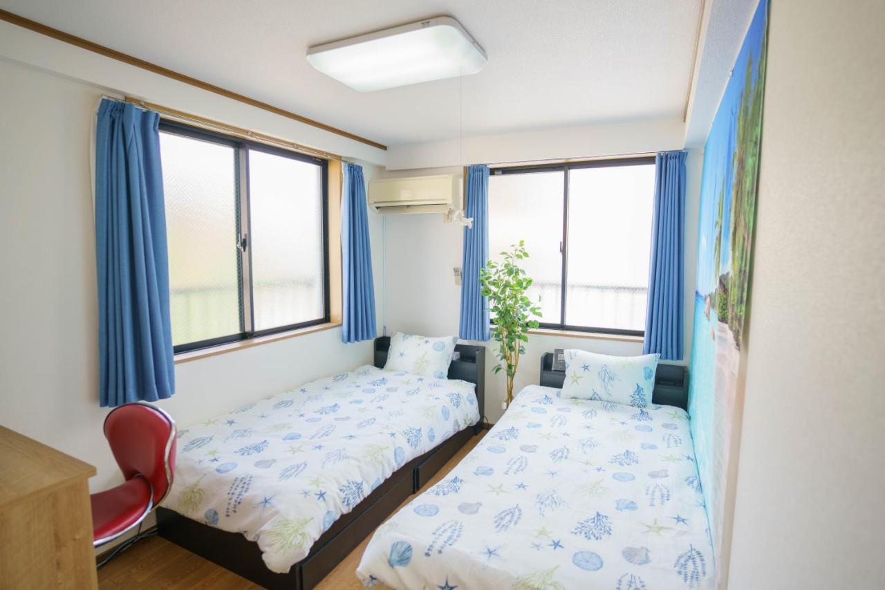 Buran House Apartment Präfektur Tokio